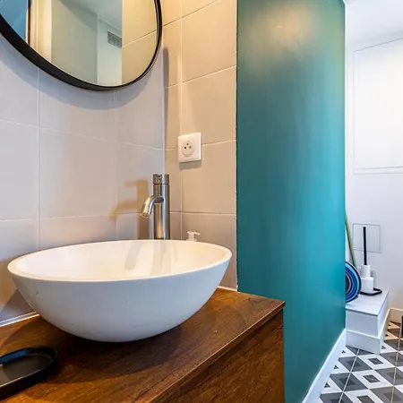 Guestready - Charming Near The Beaubourg *