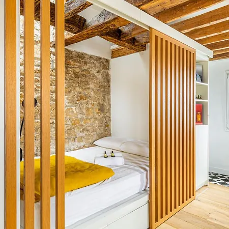 Guestready - Charming Near The Beaubourg Paris